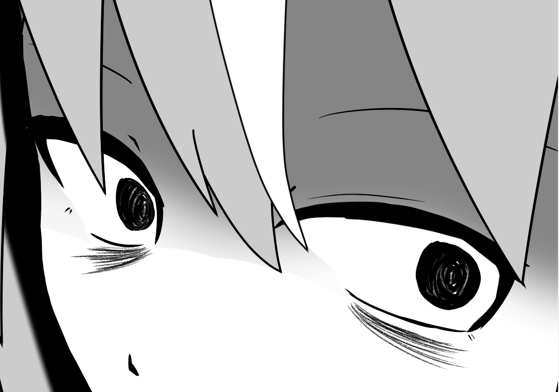 校内で困り顔で探し物をしているメジロマックイーンがいたので手伝ってあげたらとても感謝され、ふと「トレーニングに活かせるかもしれない」と思い立ち話していると、ミーティングルームに中々現れないトレーナーを探すため校内を歩いていたら偶然その場を目撃するしっとりしているジャージ姿のウマ娘 