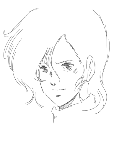 桂木桂 違うぞ メガネを取ったマクシミリアン ジーナスだぞ わかるかそんな 五月七日ヤマネコ パラ絵描きもどきの漫画