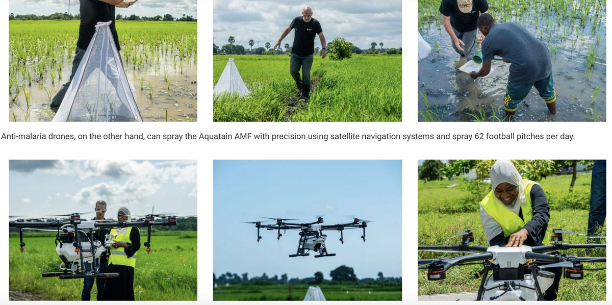 Zimbabwe Flying Labs (@zimflyinglabs) on Twitter photo WORLD MALARIA DAY
As we celebrate gains made over the years in reducing cases in Zimbabwe, we reflect on the innovative methods that #flyinglabs are deploying to deal with this disease in Africa. This POC project was led by one of our hubs
<a href="/tzflyinglabs/">Tanzania Flying Labs</a>
blog.werobotics.org/2019/11/08/tan… WORLD MALARIA DAY
As we celebrate gains made over the years in reducing cases in Zimbabwe, we reflect on the innovative methods that #flyinglabs are deploying to deal with this disease in Africa. This POC project was led by one of our hubs
<a href="/tzflyinglabs/">Tanzania Flying Labs</a>
blog.werobotics.org/2019/11/08/tan…