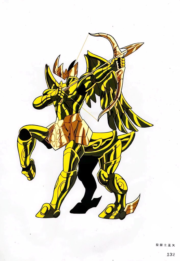 ArchivesCels's tweet photo. Aiolios - Sagittarius Gold Cloth ♐

There was one cloth and then another 11...

#SaintSeiya #Settei
#ArakiPro #ToeiAnimation

#NeverForget https://t.co/lFRE7qhOET