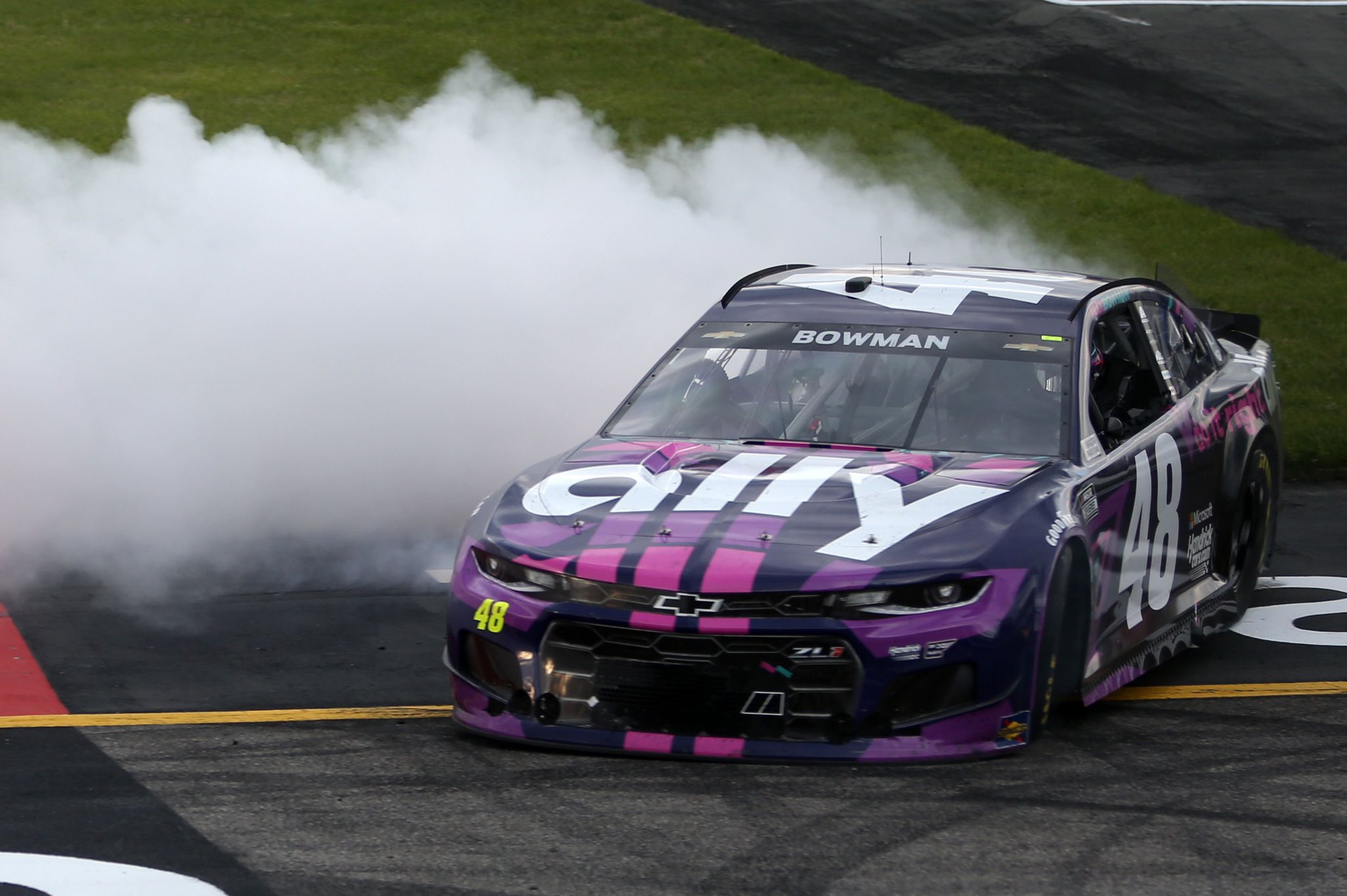 Join me in wishing Alex Bowman a happy birthday! 