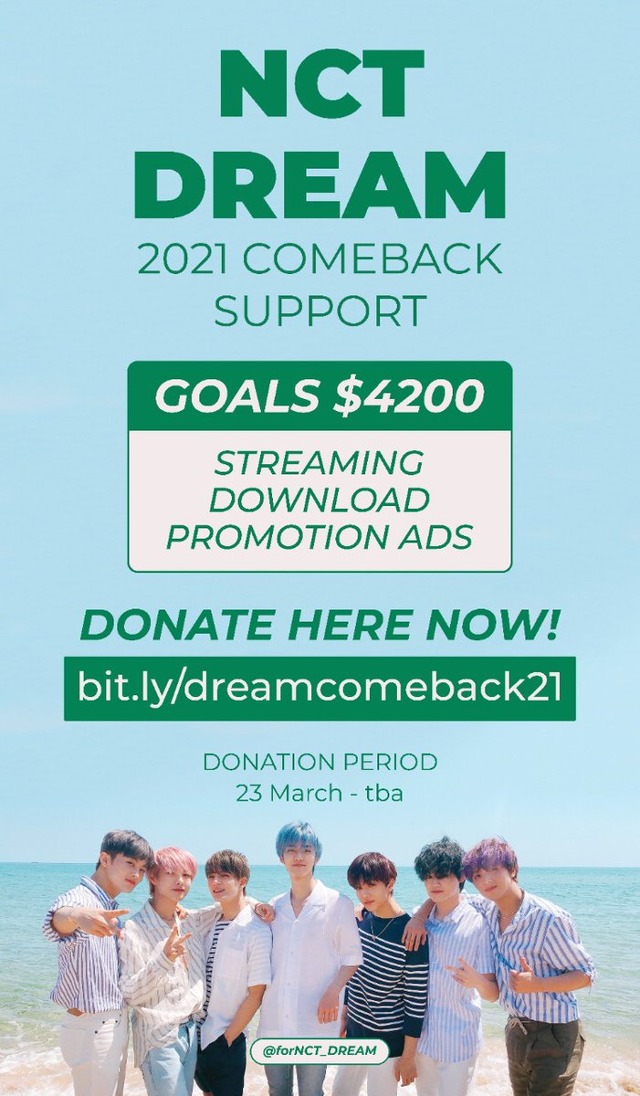 this is doing well so here's some goals for the dream cb!!