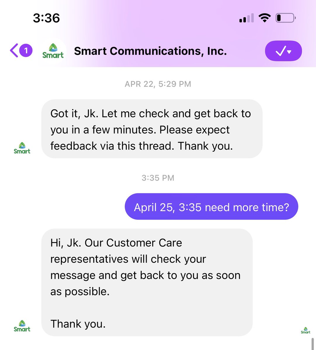 jkyaoto's tweet photo. @LiveSmart every time since february. 😂 https://t.co/nk8jMcpYyF