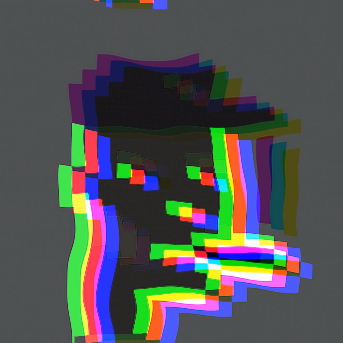 PunksAlpha's tweet photo. @keithmartin_io @opensea Added 4 897 Specials to the @PunksAlpha line up right now..

Big Smoke at 0.10 ETH and Special Cool at 0.125 ETH.

https://t.co/S7oHGmSiIC

#nft #nftart #nftcollector #NFTcollection #nftcollectibles #cryptoart #digitalart #punks #glitch #remix https://t.co/L8HYwMLxsj