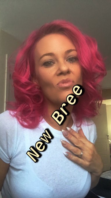 TW Pornstars COUGAR BLACKED BREE BRANNING🐝♠️💕 Popular  