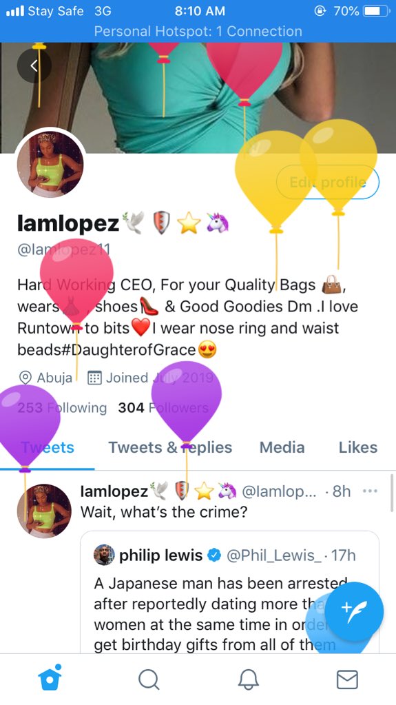 Iamlopez11's tweet photo. +1
Happy birthday to me! https://t.co/oImGjdt1dW
