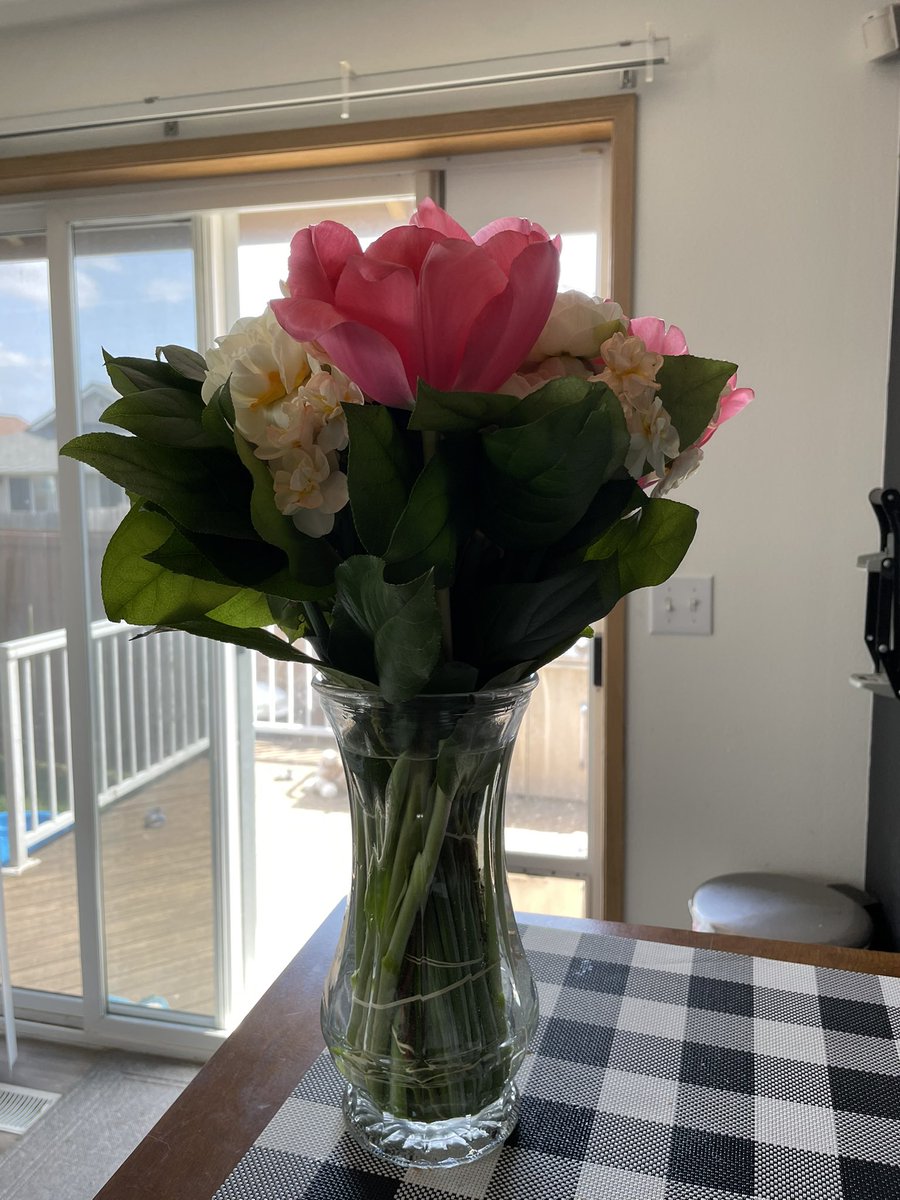 kprice_photo49's tweet photo. *Goes to Eyelash Appointment*
*Boyfriend is going out of town*
*Walks out to see these in my car after my appointment* 
😍😍😍😍

#theenergy #theeffort #oneofthegoodones #loveyou https://t.co/gGcZsKaVEr