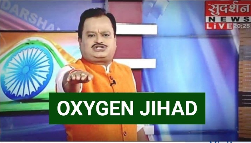 Iamnabeel95's tweet image. India to get 80 metric tonnes of oxygen from Saudi Arabia. 

Le Suresh chavhanke 
#ModiMadeDisaster 
#GetWellSoonPM 
#GodiMedia