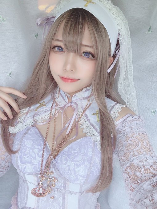 Twitterのコスプレ画像7