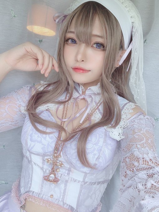 Twitterのコスプレ画像8