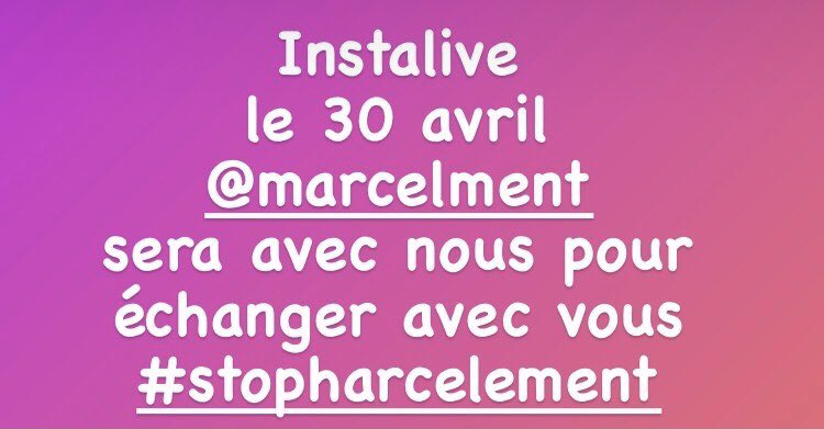 UBlaringhem's tweet photo. Posez nous vos questions sous ce post ou directement sur notre story Insta UFA BLARINGHEM 
C’est vous qui faites le le programme ! #StopHarcelement @Marcel_ment @nicolasirkis @oLidESaT_ @indochinetwitt @MdlLycee @CBlaringhem @CFA_Academique @lavoixdunord https://t.co/LX68jGx7a3