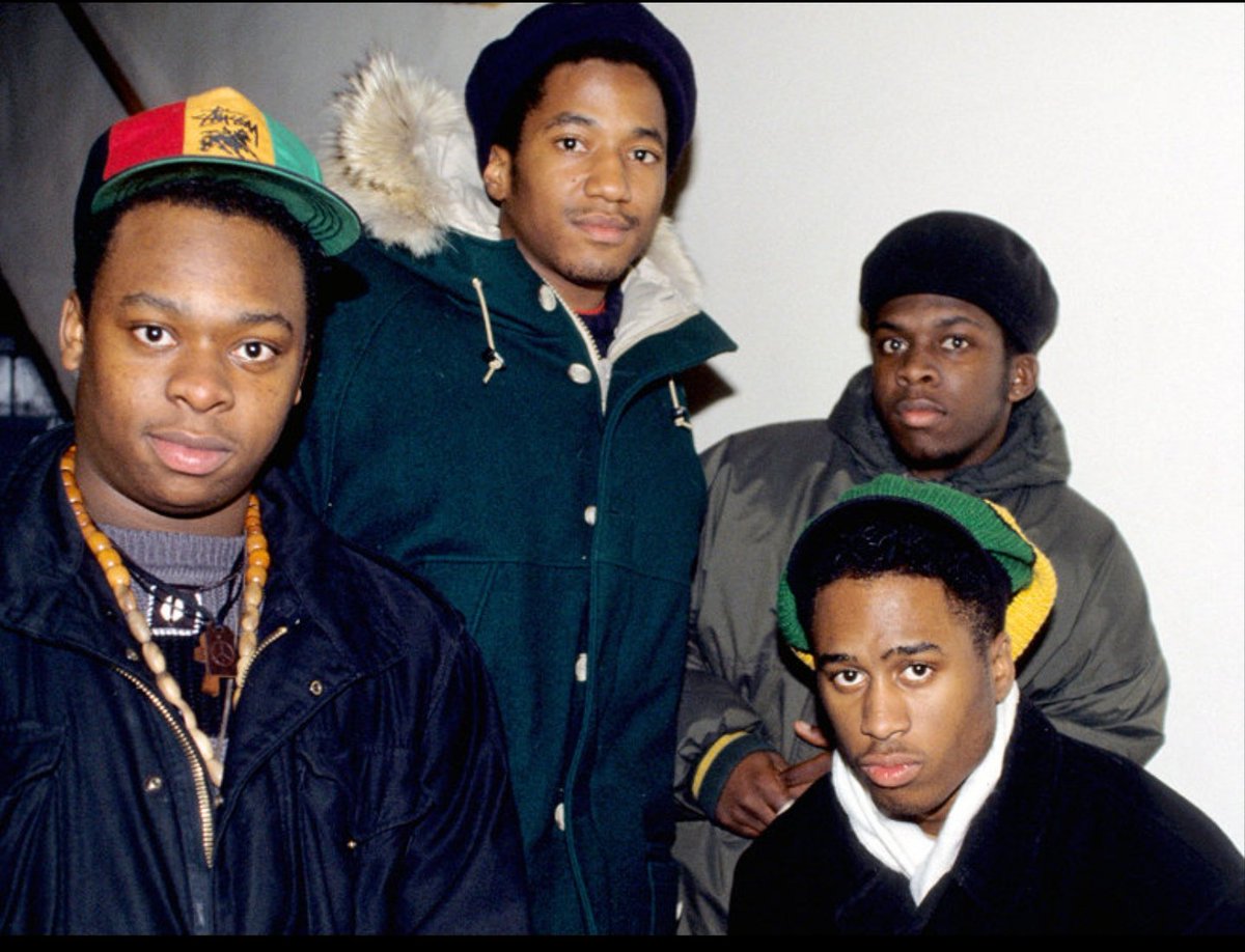The album's executive producer is Q Tip and co producers include Skeff Anselm and DJ Ali Shaheed Muhammad.The main MCs include Q Tip and Phife Dawg(R.I.P.)Lyrically, the album features social commentary, word play, humor and interplay between group members Q-Tip and Phife Dawg.