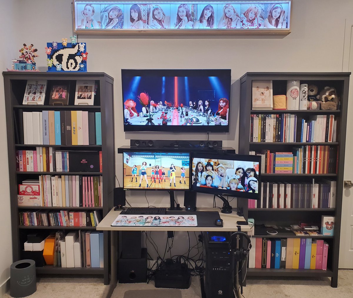 krnxwolf's tweet photo. I moved.
New setup 🤪 https://t.co/eTL0Znej0Y