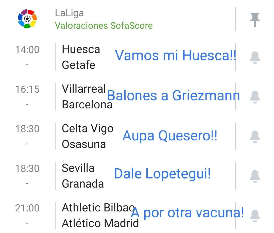 El1conel2's tweet image. Una jornada más de #LaLiga con deseos para cada partido. No sabes nada de fútbol #Florentimo