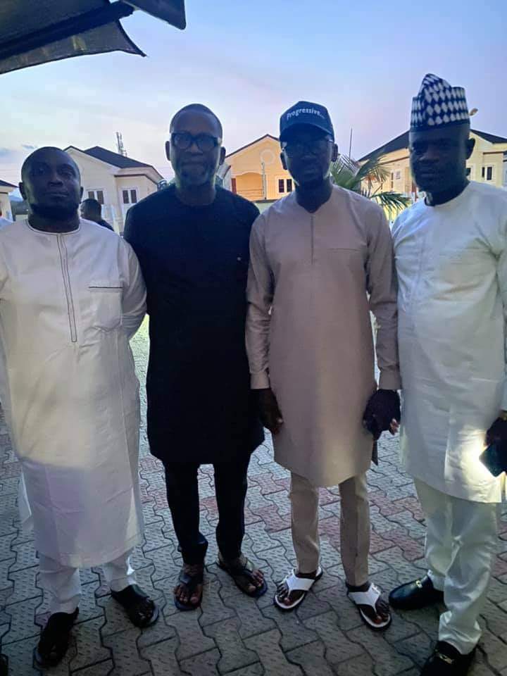 Dr. Jeffrey Kuraun For Benue State Governor 2023 tweet media