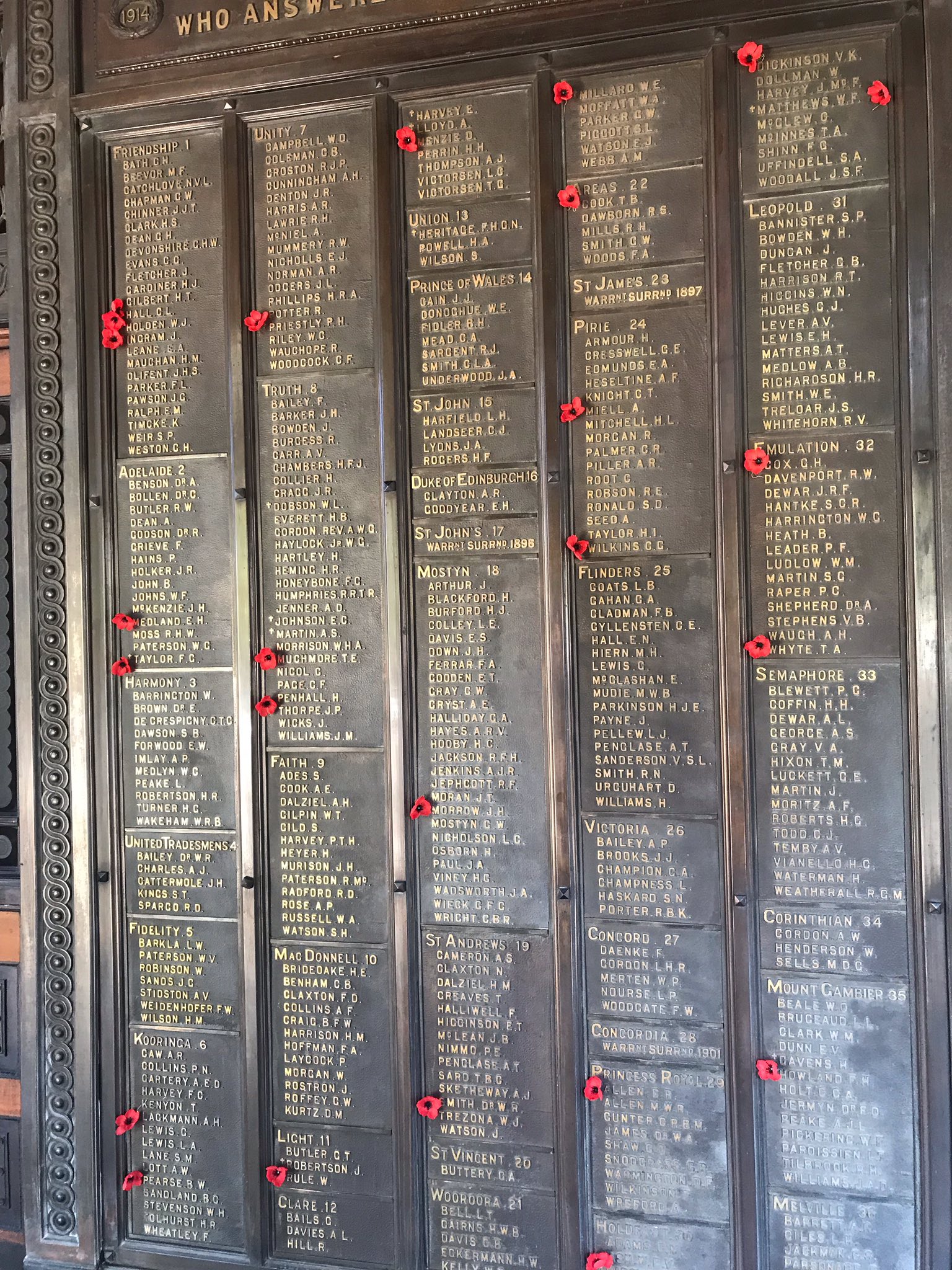 The Freemasons Lest We Forget Anzac Day Anzac T Co Ovdsog3pvv Twitter