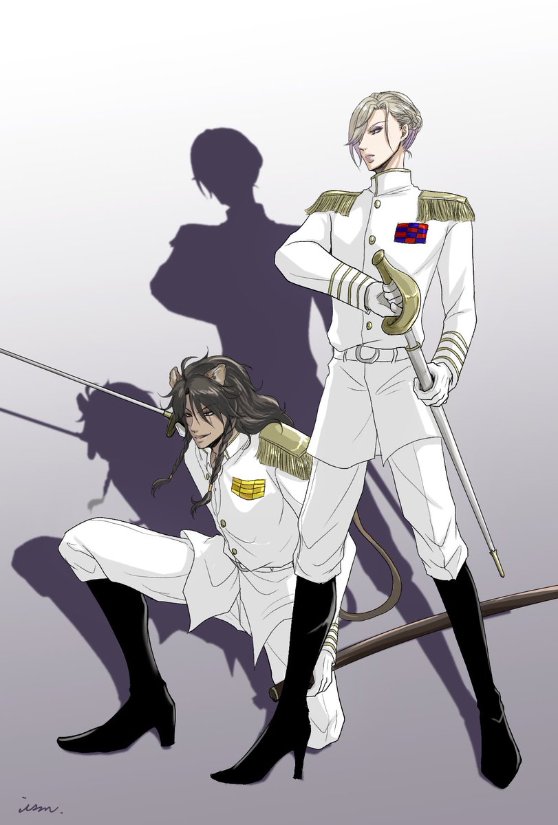 アンケートの軍服 描かせていただきました 服は分かる人にはわかるアレですw Ismのイラスト アンケートの軍服 描かせていただきました 服は分かる人にはわかるアレですw Ismのイラスト