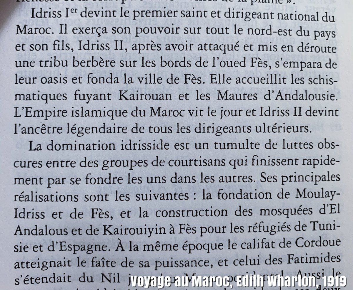 MesZayd's tweet photo. HISTOIRE 🇲🇦: Qui est le 1er Roi du Maroc? Idriss 1er, qui est né à la Mecque et est l’arrière-petit-fils d’Ali et de Fatima, fille du Prophète. Il arrive au Maroc en 788 fuyant les Abassides, et son fils Idriss II va fonder Fès comme première capitale du pays. #knowyourpast https://t.co/1zg323sr9M
