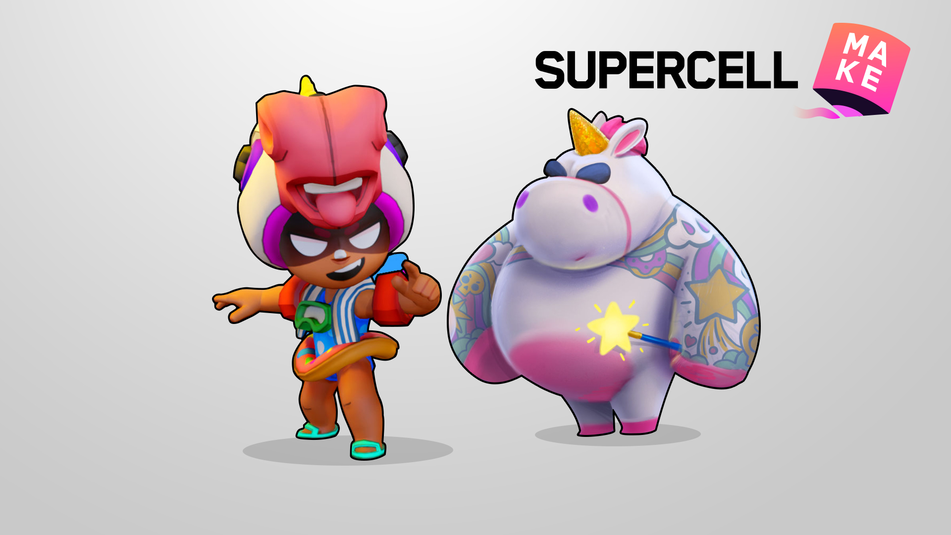 Brawl Stars On Twitter This Is The Last Chance For You To Vote On Your Favorite Nita Skins Which One Would You Like To See In The Game Go To Https T Co Youh15hbk8 - personagens brawl stars nita 2021
