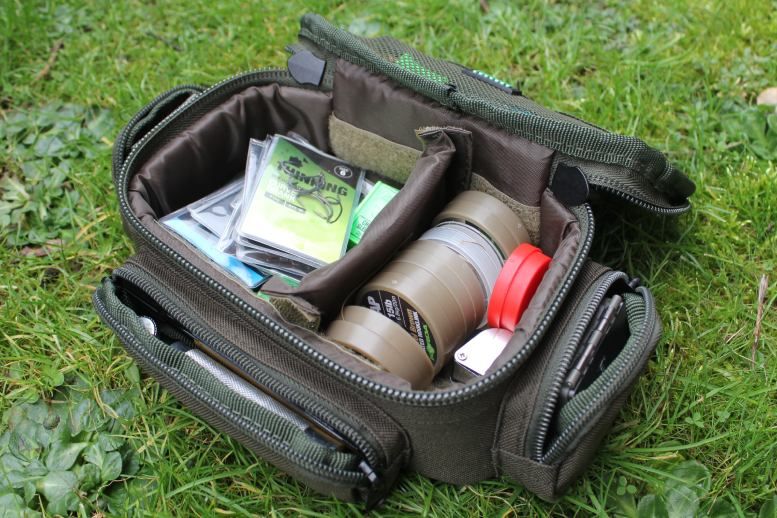 OutlawProKent's tweet image. If your looking to slim down on the amount of tackle you take to the bank with you, why not check out the Thinking Anglers Compact Tackle Pouch?

These are a perfect small and compact pouch.

buff.ly/3ebjGgm