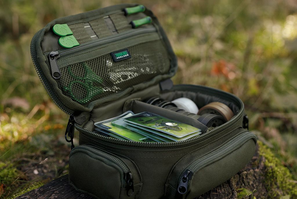 OutlawProKent's tweet image. If your looking to slim down on the amount of tackle you take to the bank with you, why not check out the Thinking Anglers Compact Tackle Pouch?

These are a perfect small and compact pouch.

buff.ly/3ebjGgm