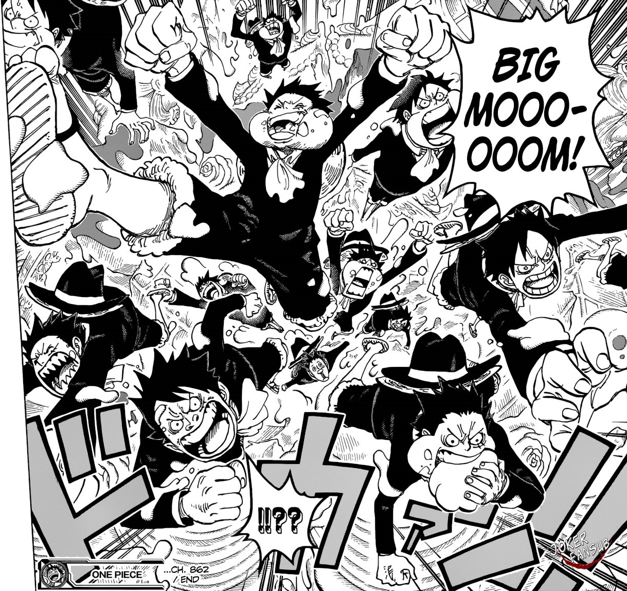 One Piece ċygi Ano 14 Cap 742 Usopp Derrota A Sugar Cap 744 Aparece Sabo Cap 759 El Ataque De Law Y Luffy Para Derrotar A Trebol Y