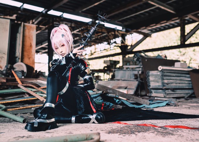 Twitterのコスプレ画像5