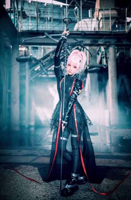 Twitterのコスプレ画像4