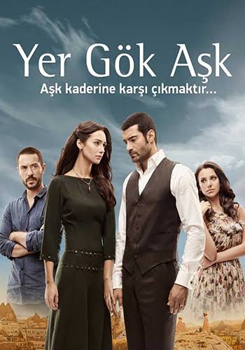  #YerGökAşk