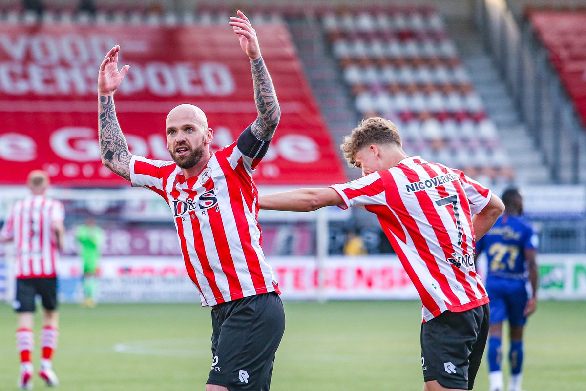 SpartaRotterdam's tweet photo. Goedemorgen ๐คฉ
#spavvv #SpartaRotterdam https://t.co/P9h8Rb6EF0