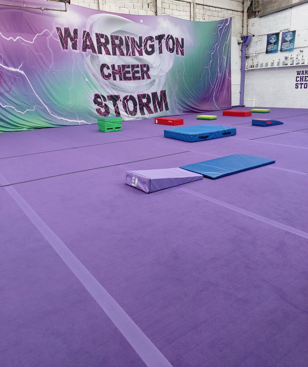 WarringtonStorm's tweet photo. Not long til our weekend and over 18s training starts again!! https://t.co/hPLR5Rl0Hh