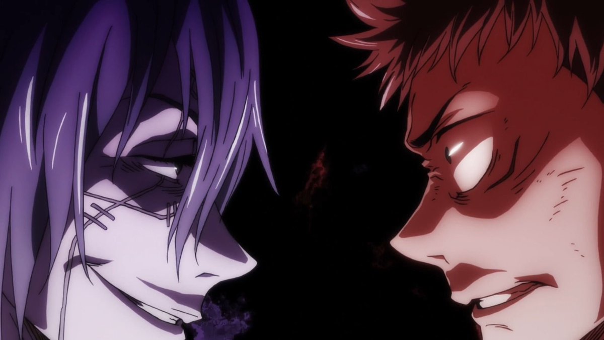 Throughout the story of Jujutsu Kaisen, both Yuji and Mahito have been geniusly intertwined into a war of ideologies and in this thread, I want to highlight this conflict in dedicated sections discussing this conflict in detail.