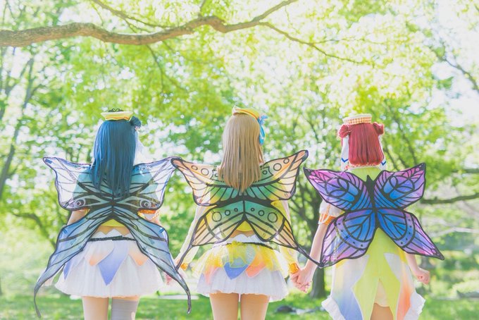 Twitterのコスプレ画像29