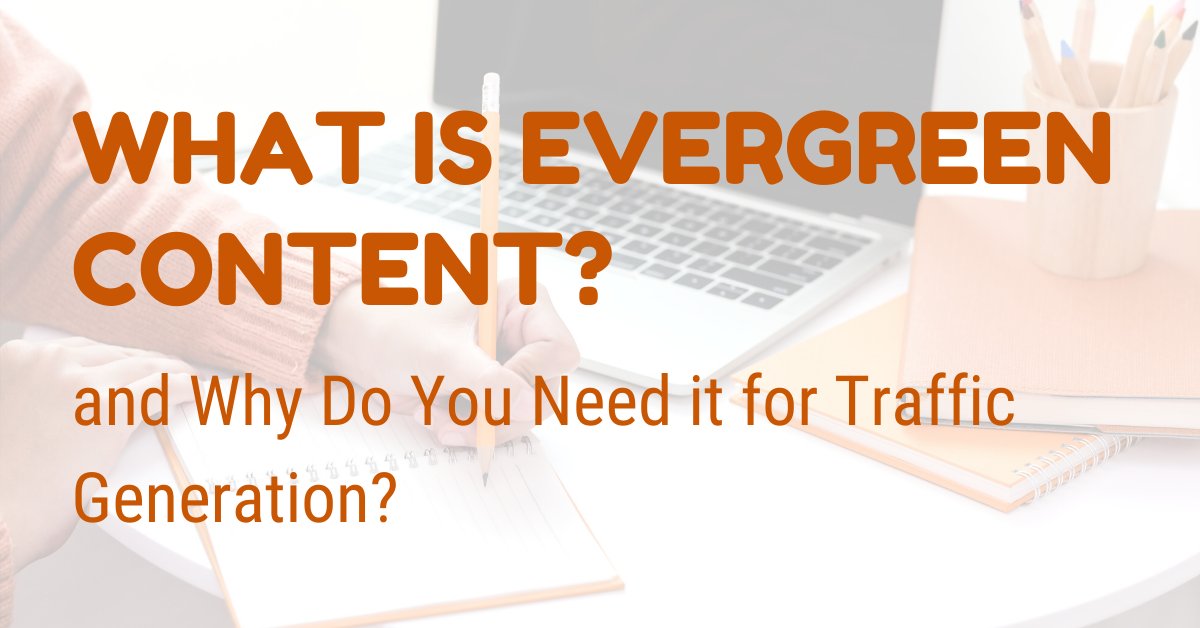 CaspianDigiSol's tweet photo. What is Evergreen Content and Why Do You Need? https://t.co/iVDcx07itu 

#Content #SocialMedia #DigitalMarketing https://t.co/Xyebn4R26T