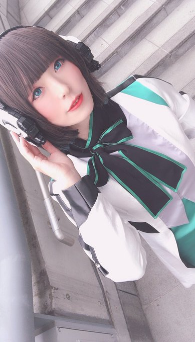 コスプレイヤー秋津穂乃華のTwitter画像50