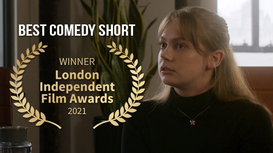BackscratchProd's tweet photo. We woke up this morning to the FOURTH Award win for #FourMinuteWarning! Thank you to the team and judges at the #LondonIndependentFilmAwards. 

(Sidenote; we're running out of pictures to use for these announcements!) https://t.co/Cm1iqbWkEN