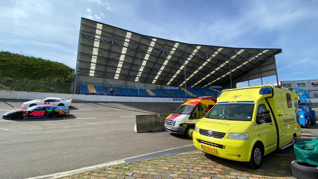 Medical Events NL - Leading in event care tweet media