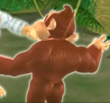 TheRealSipss's tweet photo. #RIPDK :[ I CAN'T BELIEVE DONKEY KONG DIED I'M :[ https://t.co/h2I54SZAdO