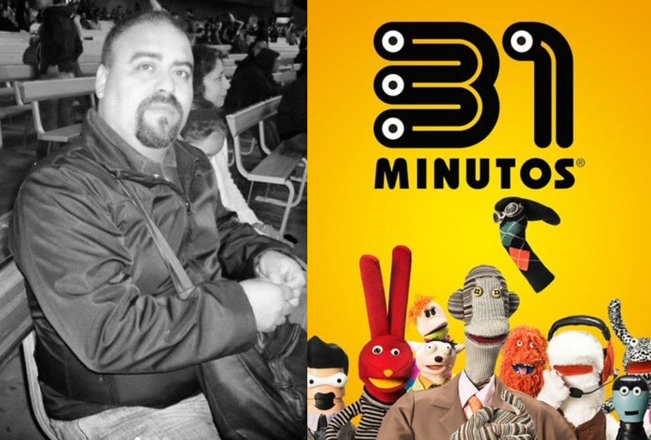 Armando Jofré, 44, from Santiago, Chile died from COVID. He created the puppets for 31 minutos; a Chilean TV show which takes the form of a mock news broadcast with the use of puppets. 1/2 https://twitter.com/31minutos_tv/status/1385267303844126729?s=20