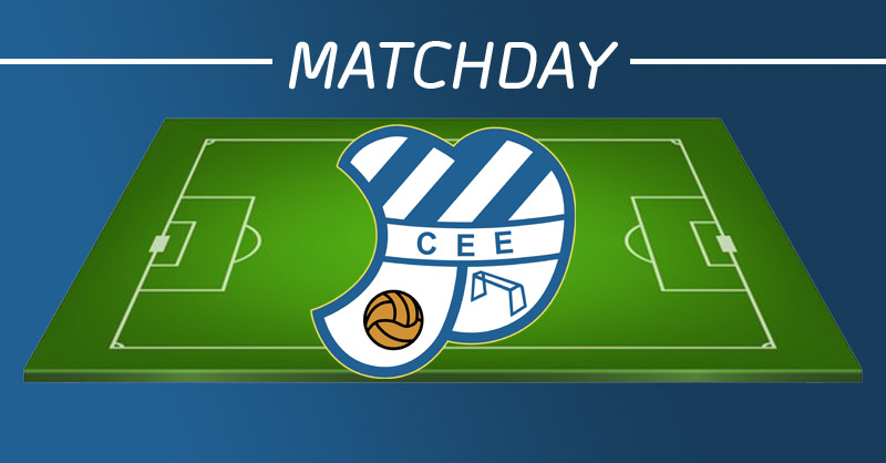CEEuropa_INT's tweet photo. 🔥 MATCHDAY!

⚽ Men's First Team 
🆚 Cerdanyola
🏟️ Home
🕑 6PM (CET)

⚽ Women's First Team 
🆚 Son Sardina
🏟️ Home
🕑 2:45PM (CET)

#football #soccer #Barcelona #Catalonia https://t.co/RtRtFl0Gzc