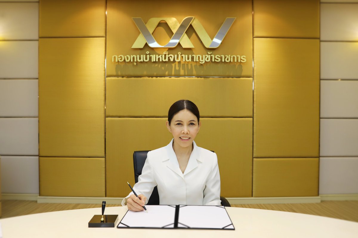 ThaiGpf's tweet photo. GPF collaborated with the Stock Exchange of Thailand to raise the level of financial and investment education to its members nationwide.  
#thailand #fintech #investing #earnings #investment 
https://t.co/UL02bFvqeJ… https://t.co/S2qNj6dvHO