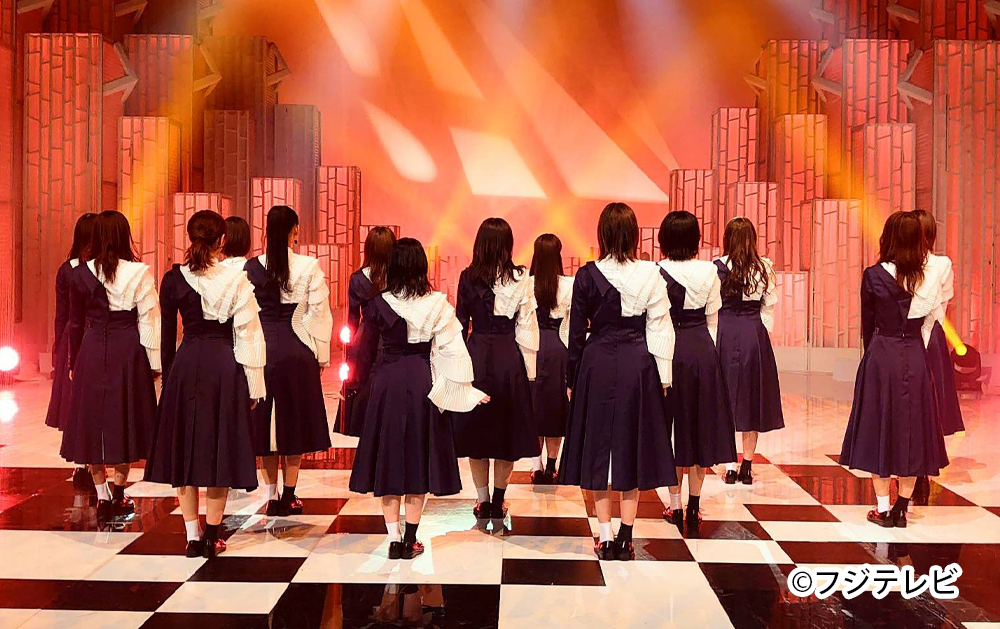 櫻坂46 ミュージックフェアさん粋な演出ありがとう 近日出演へ Sakuraevo
