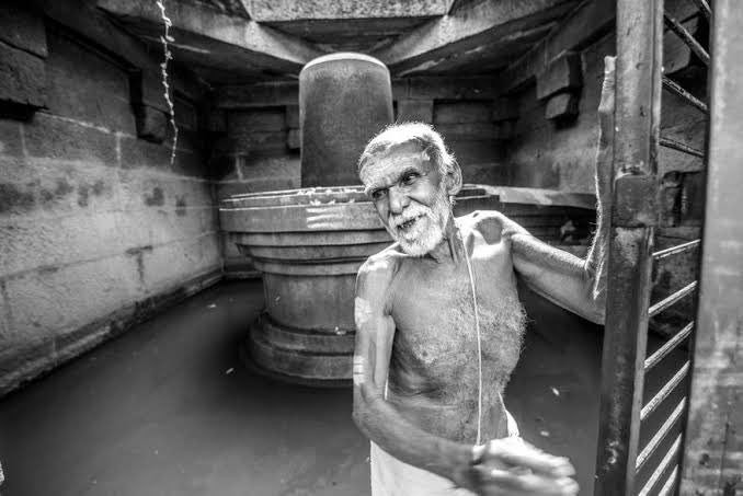 P C Mohan tweet media