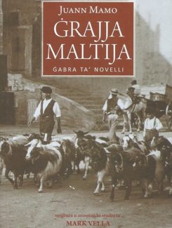 Grajjiet Malta by Juann Mamo (collected by Mark Vella)A collection of writing by Juann Mamo, a revolutionary left-wing Maltese writer from the 1920s / 30s. Criticism of level of ignorance in which Maltese had been left for the benefit of the few.