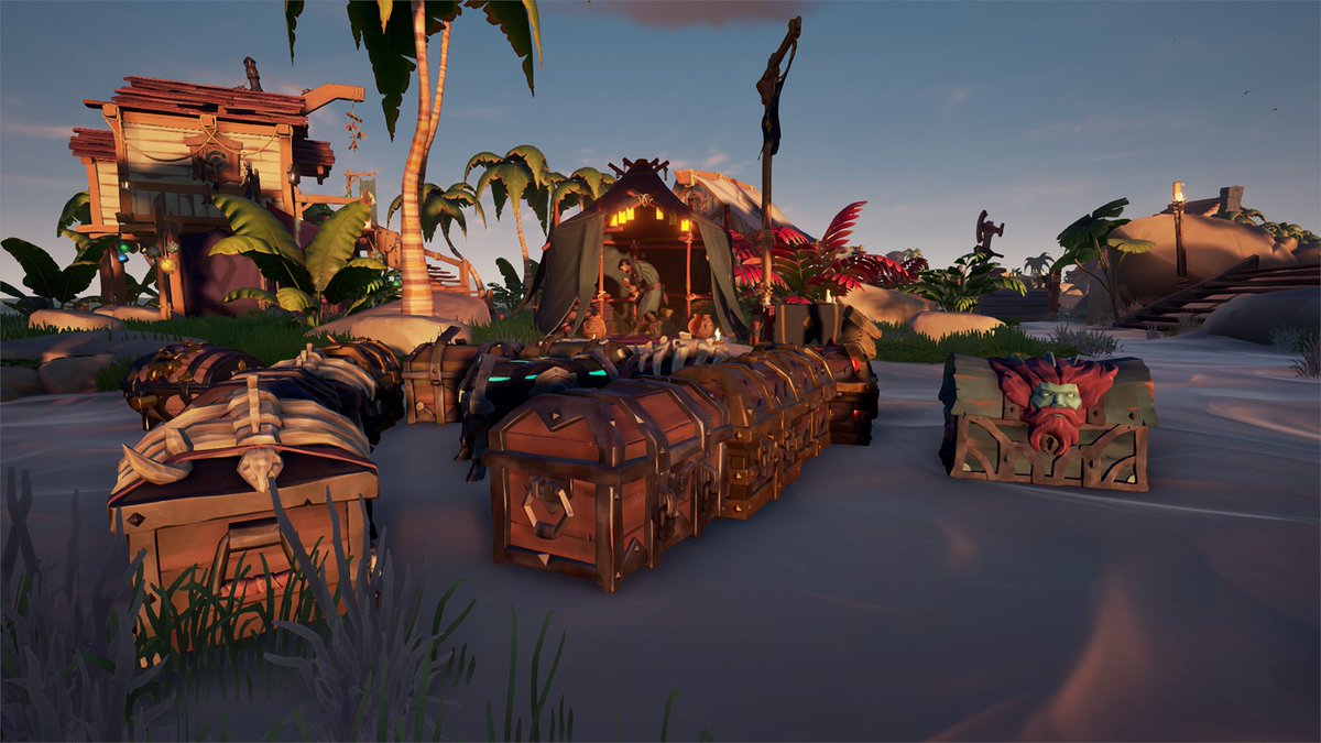 Sea of Thieves tweet media