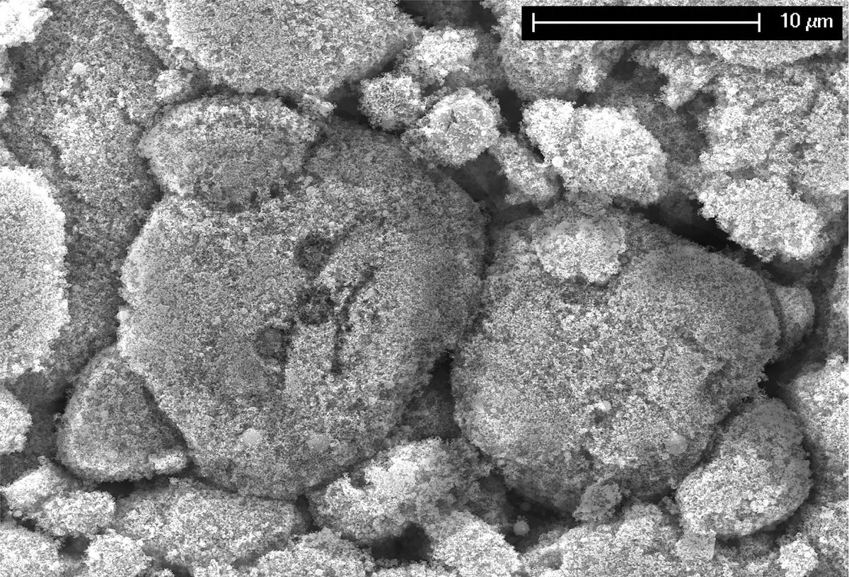 IEEEMagSoc's tweet photo. #Intermag2021
Magnetism as Art Showcase

31 - Nanoparticle Feddy bear https://t.co/ONHZPEkdGC