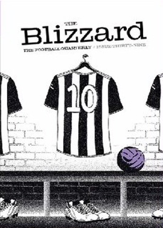 The Blizzard Issue 39 by VariousBeen a subscriber of  @blzzrd since the week it was announced. Thought this was one of the best issues (probably due to pieces on Roberto Firmino & John Houlding).