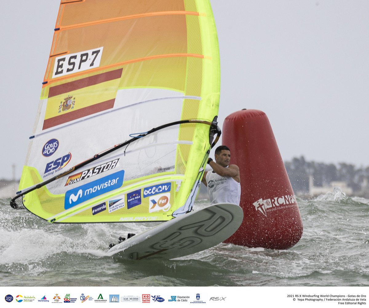 Public
2021 'Gotas de Oro' RS:X Windsurfing World Championships - Puerto Sherry, Cadiz, Spain
DAY 2 VIDEO: youtu.be/mRWFDV3NMbc
DAY 2 PHOTOS 1: facebook.com/media/set/?van…
DAY 2 PHOTOS 2: photos.app.goo.gl/rqusRU8ua6hKe9…