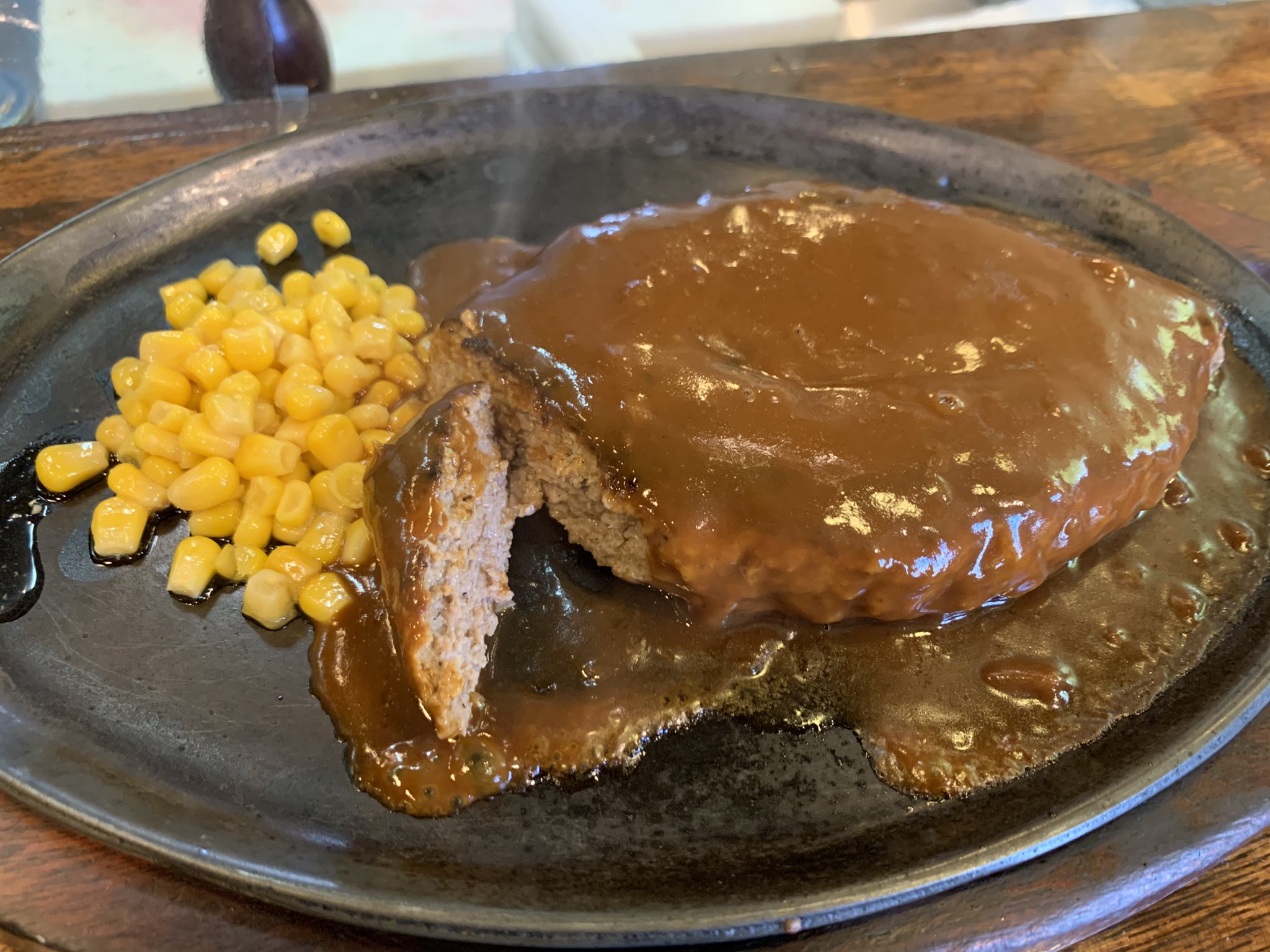 تويتر Row ロウ على تويتر カロリーハウス 北府中 ハンバーグがスパイシーで美味 ライスおかわりok カトラリーもnice ここは 10年前から気になってた T Co Va4l1ob9