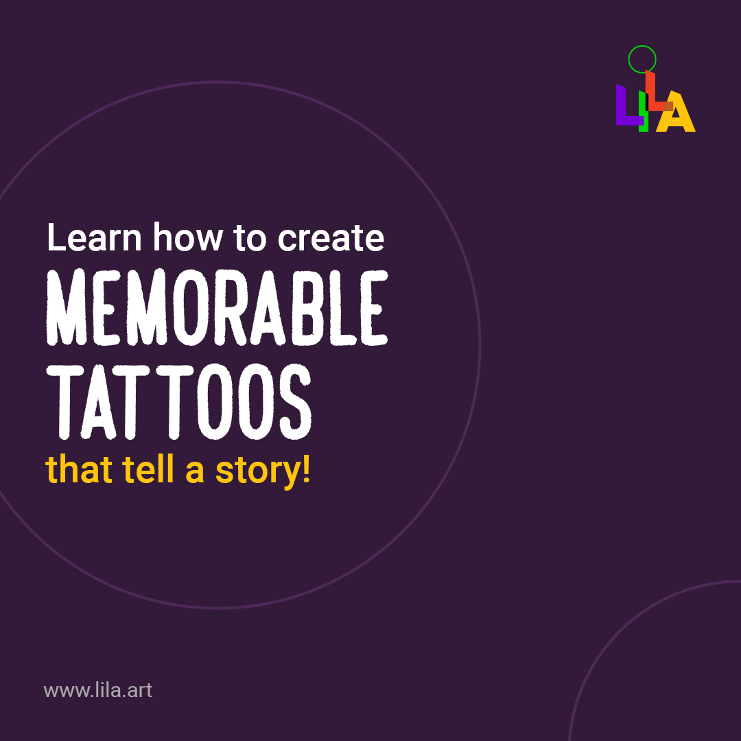 LILAaliens's tweet photo. Learn the Art of Creating Tattoos which tell a story from globally acclaimed tattoo artists at your comfort! Subscribe to https://t.co/gCtRilDC6S and avail your free trial now!

#lila #tattooartist #tattooideas #tattooart #tattooportrait #portraitart #artlearning #learnitalian https://t.co/9WR9YHK6Sh